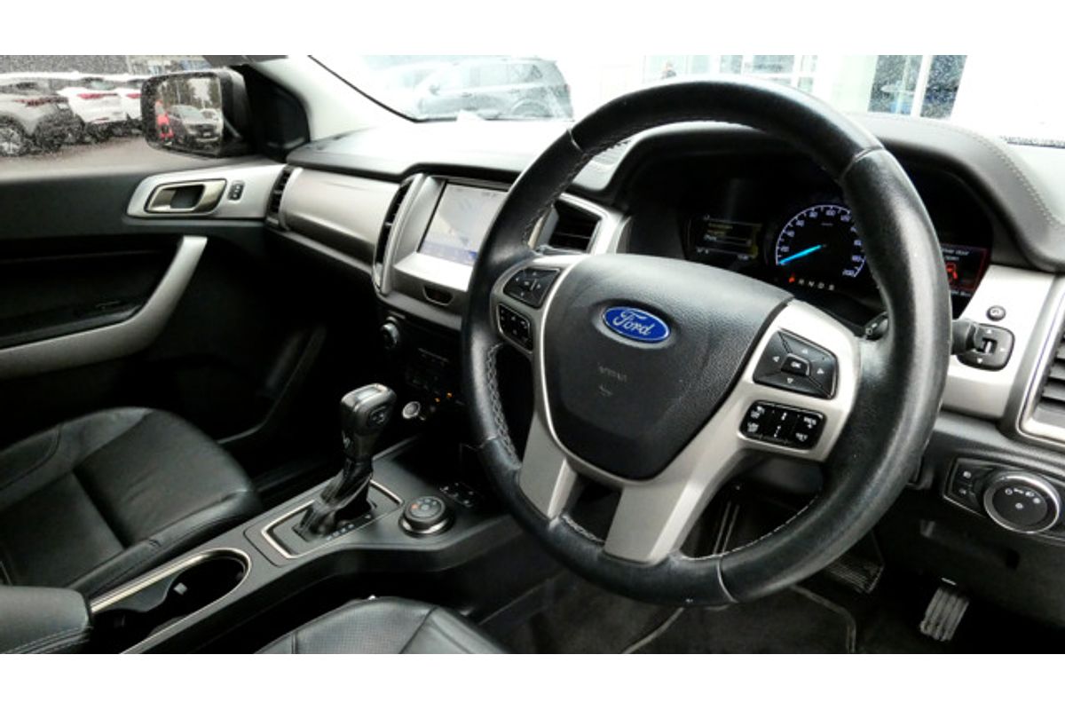 2019 Ford Everest Trend UA II