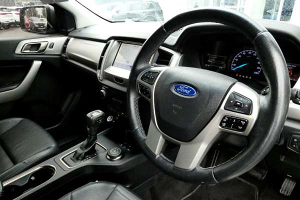 2019 Ford Everest Trend UA II
