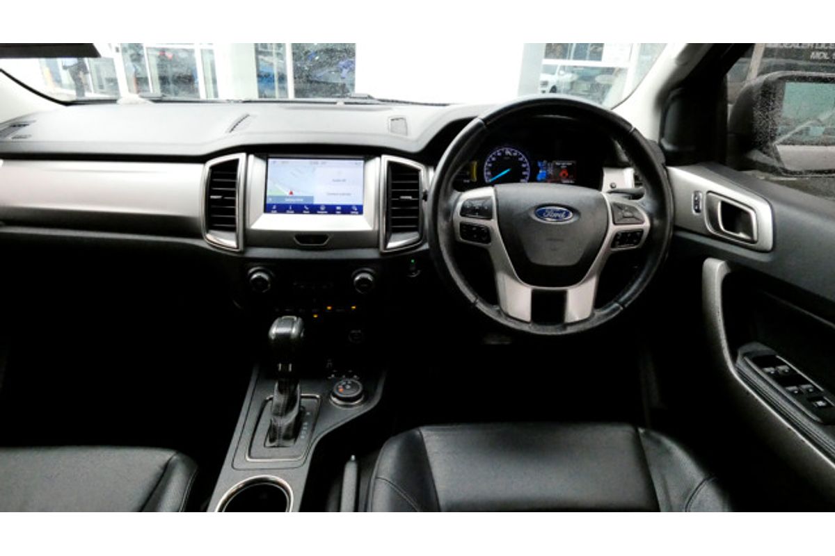 2019 Ford Everest Trend UA II