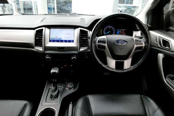 2019 Ford Everest Trend UA II 2.0L