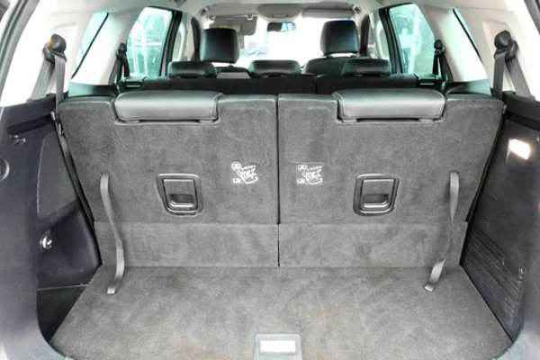 2019 Ford Everest Trend UA II