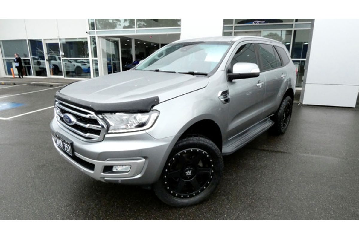 2019 Ford Everest Trend UA II