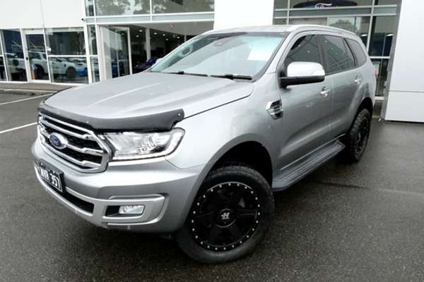 2019 Ford Everest Trend UA II