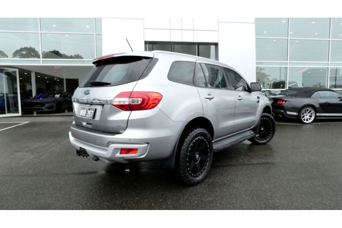 2019 Ford Everest Trend UA II