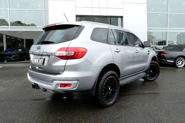 2019 Ford Everest Trend UA II