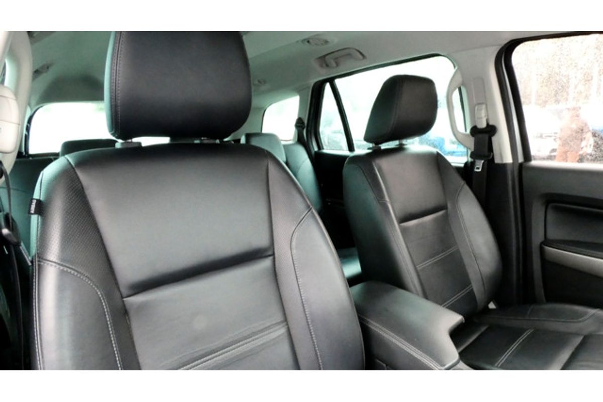 2019 Ford Everest Trend UA II 2.0L