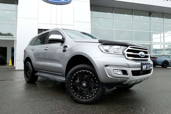 2019 Ford Everest Trend UA II 2.0L