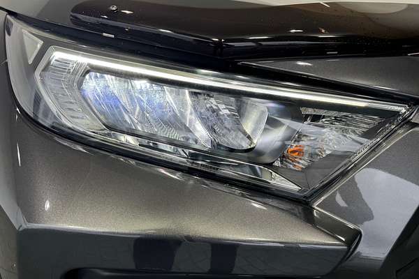 2019 Toyota RAV4 Edge AXAA54R