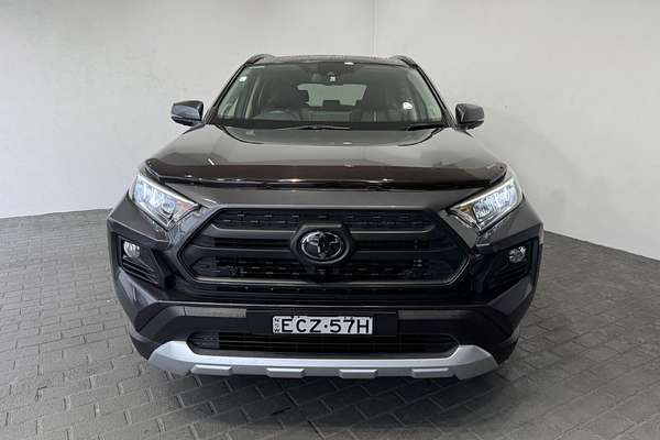 2019 Toyota RAV4 Edge AXAA54R