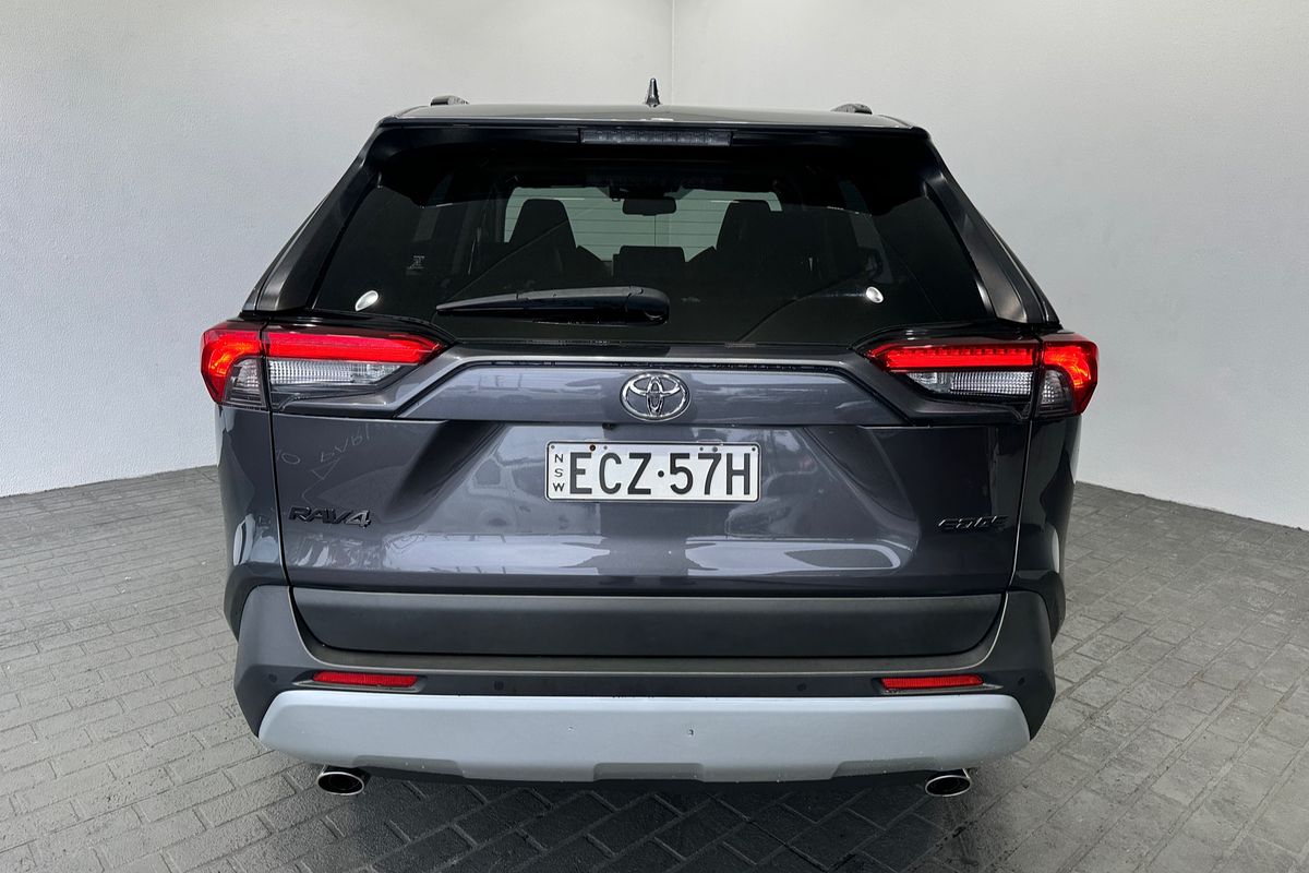 2019 Toyota RAV4 Edge AXAA54R
