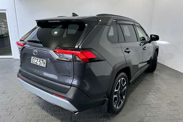 2019 Toyota RAV4 Edge AXAA54R