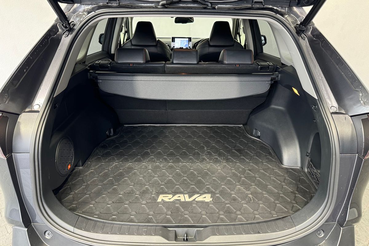 2019 Toyota RAV4 Edge AXAA54R