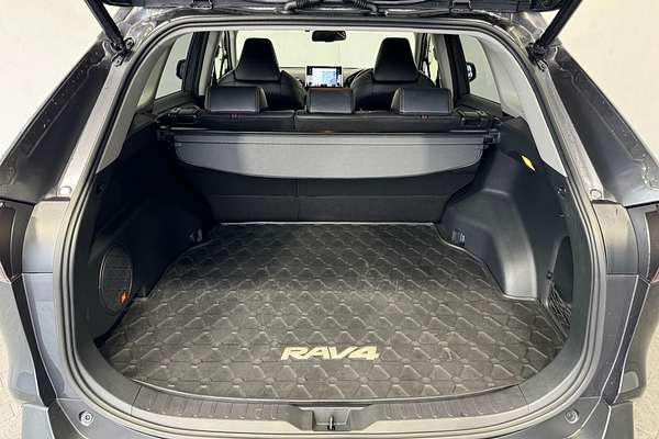 2019 Toyota RAV4 Edge AXAA54R