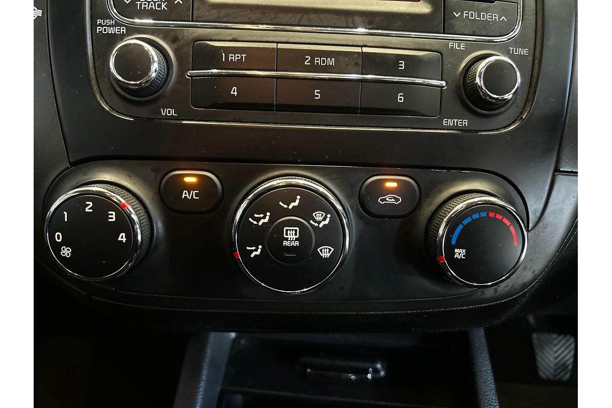 2014 Kia Cerato S YD