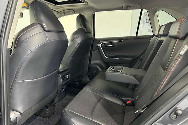 2019 Toyota RAV4 Edge AXAA54R