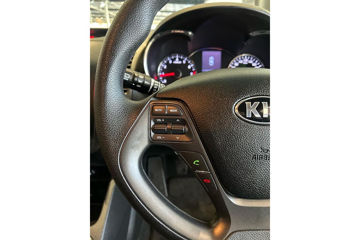 2014 Kia Cerato S YD