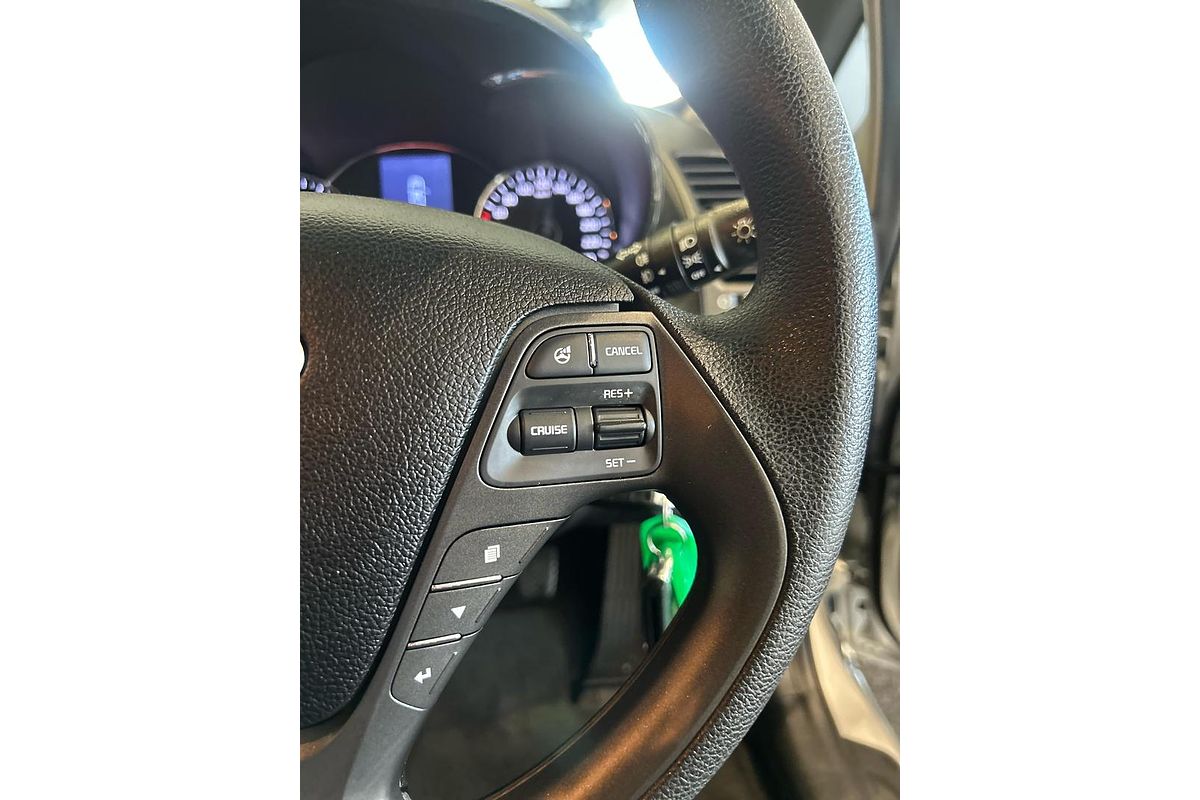 2014 Kia Cerato S YD