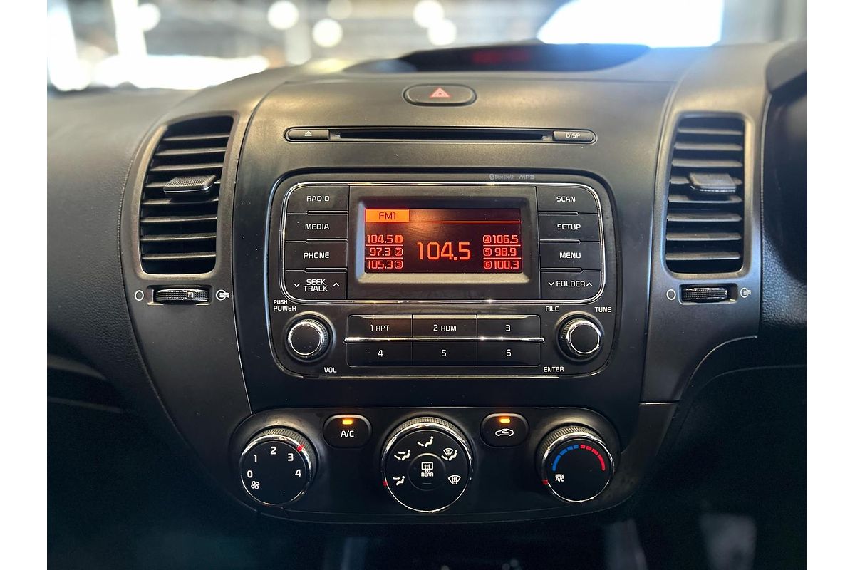 2014 Kia Cerato S YD