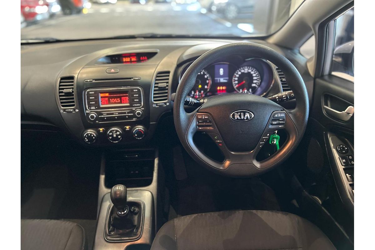2014 Kia Cerato S YD