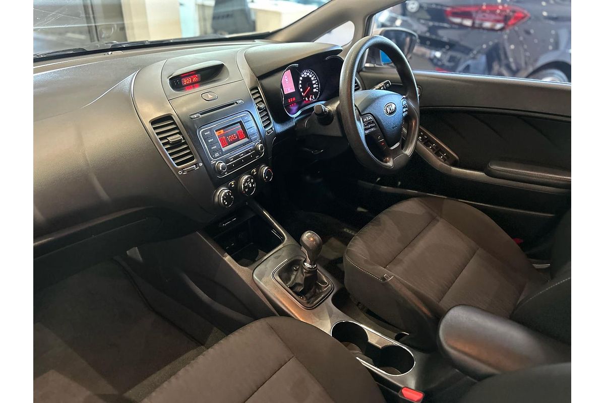 2014 Kia Cerato S YD
