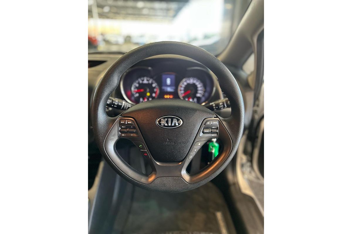 2014 Kia Cerato S YD