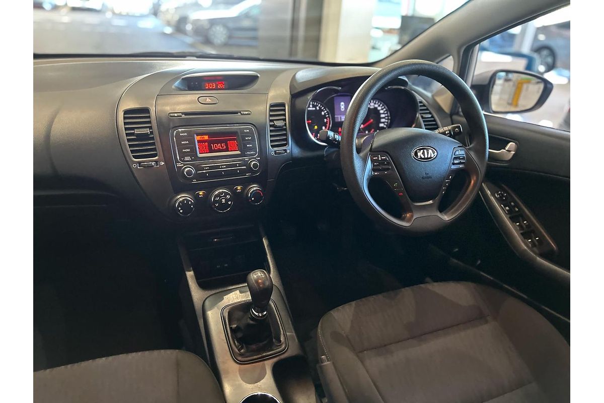 2014 Kia Cerato S YD