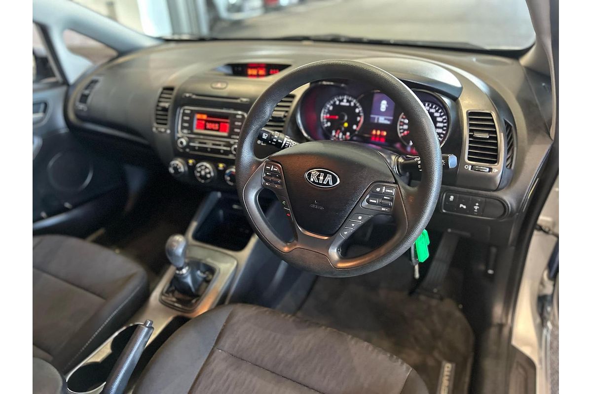 2014 Kia Cerato S YD