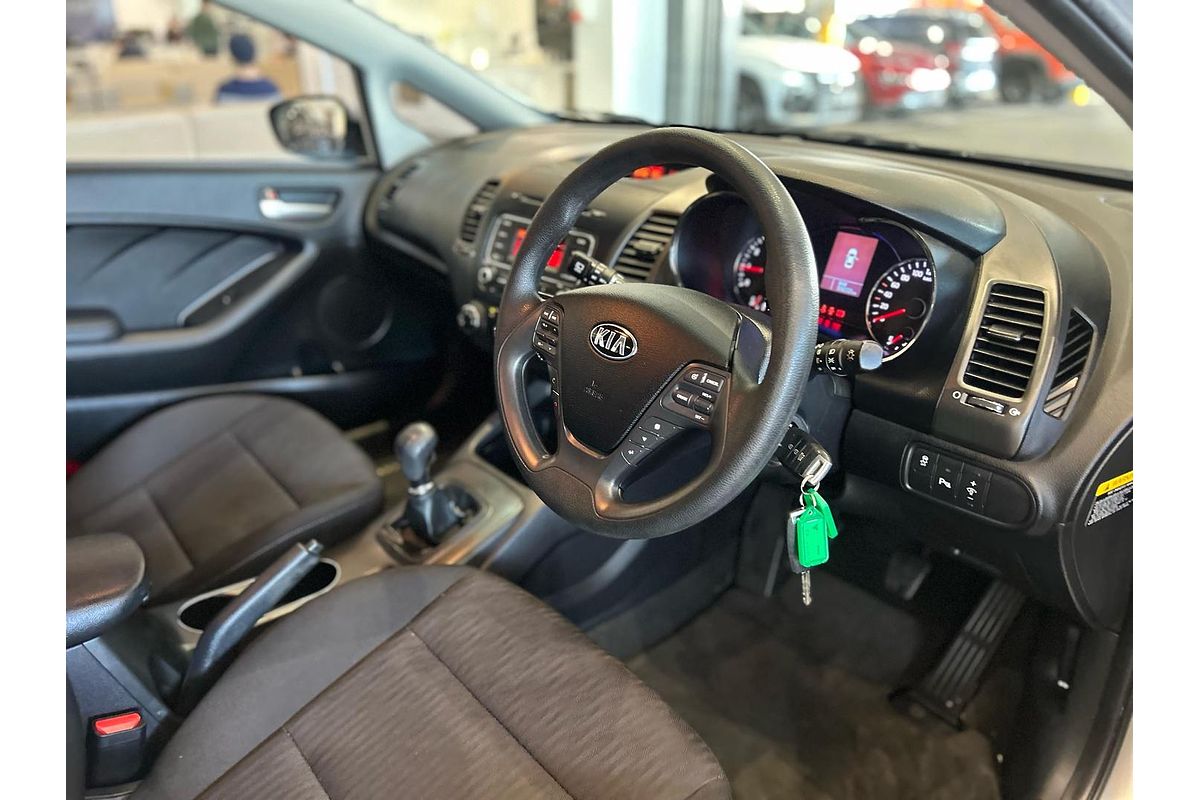 2014 Kia Cerato S YD