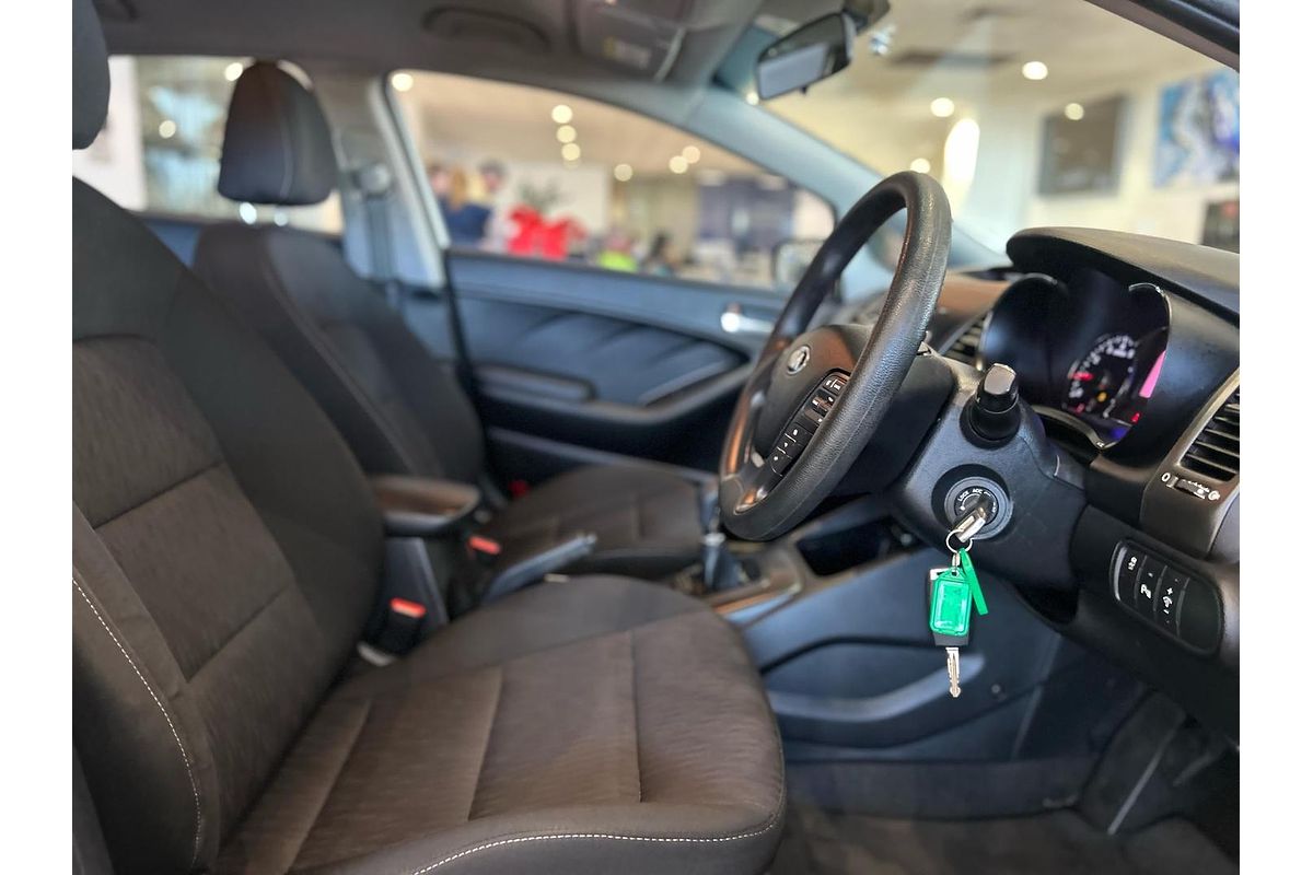 2014 Kia Cerato S YD