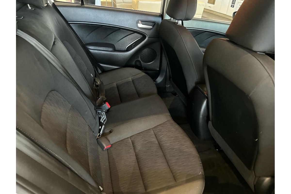2014 Kia Cerato S YD