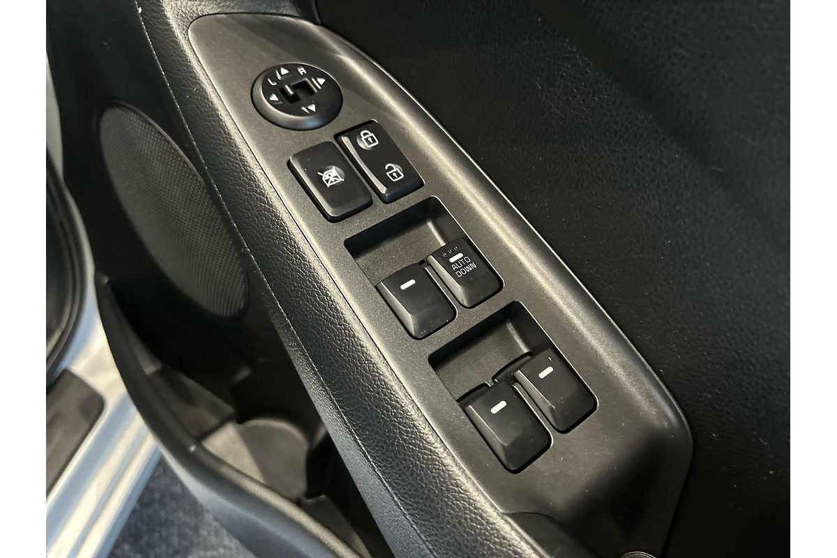 2014 Kia Cerato S YD