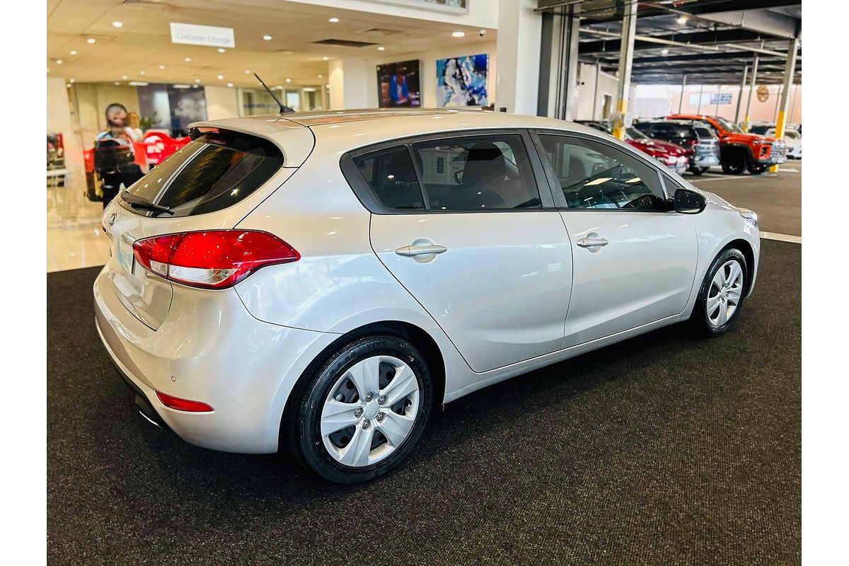 2014 Kia Cerato S YD