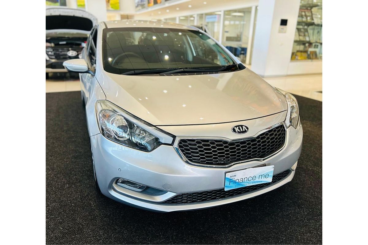 2014 Kia Cerato S YD