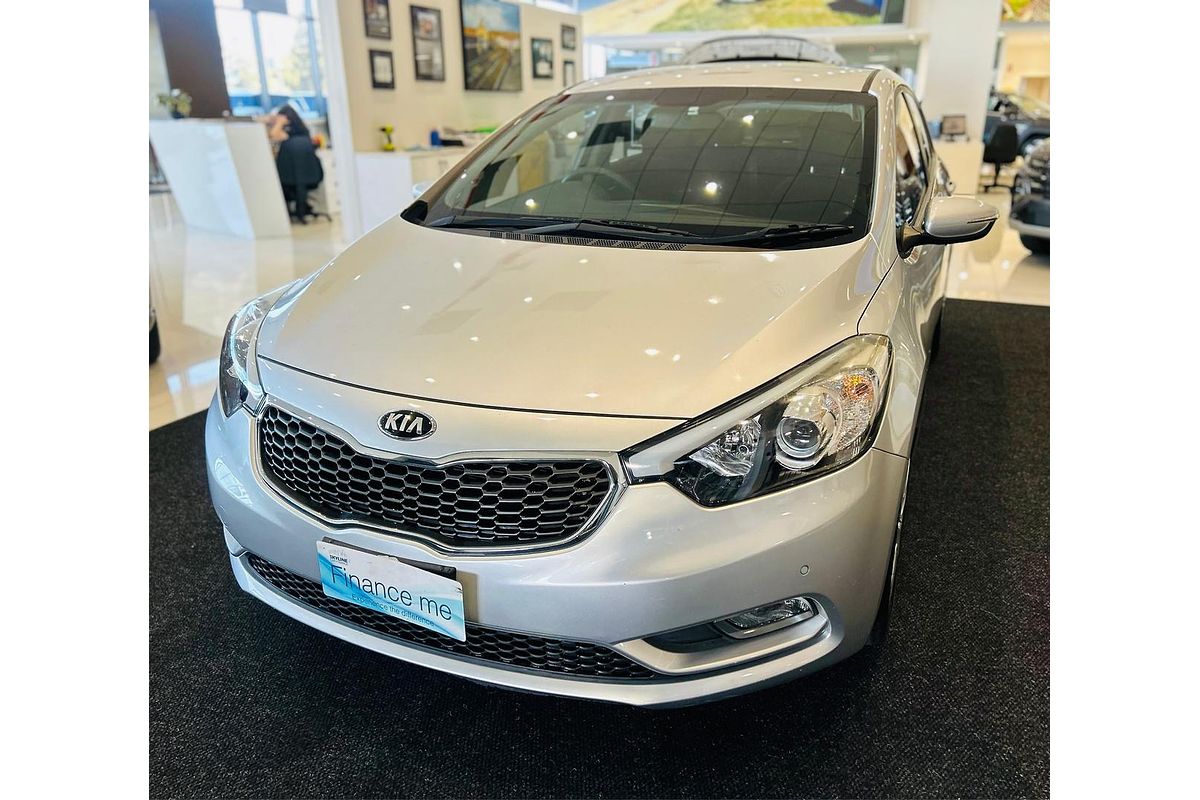 2014 Kia Cerato S YD