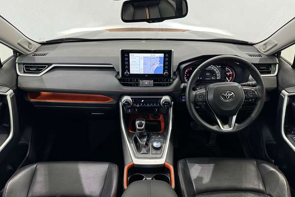 2019 Toyota RAV4 Edge AXAA54R