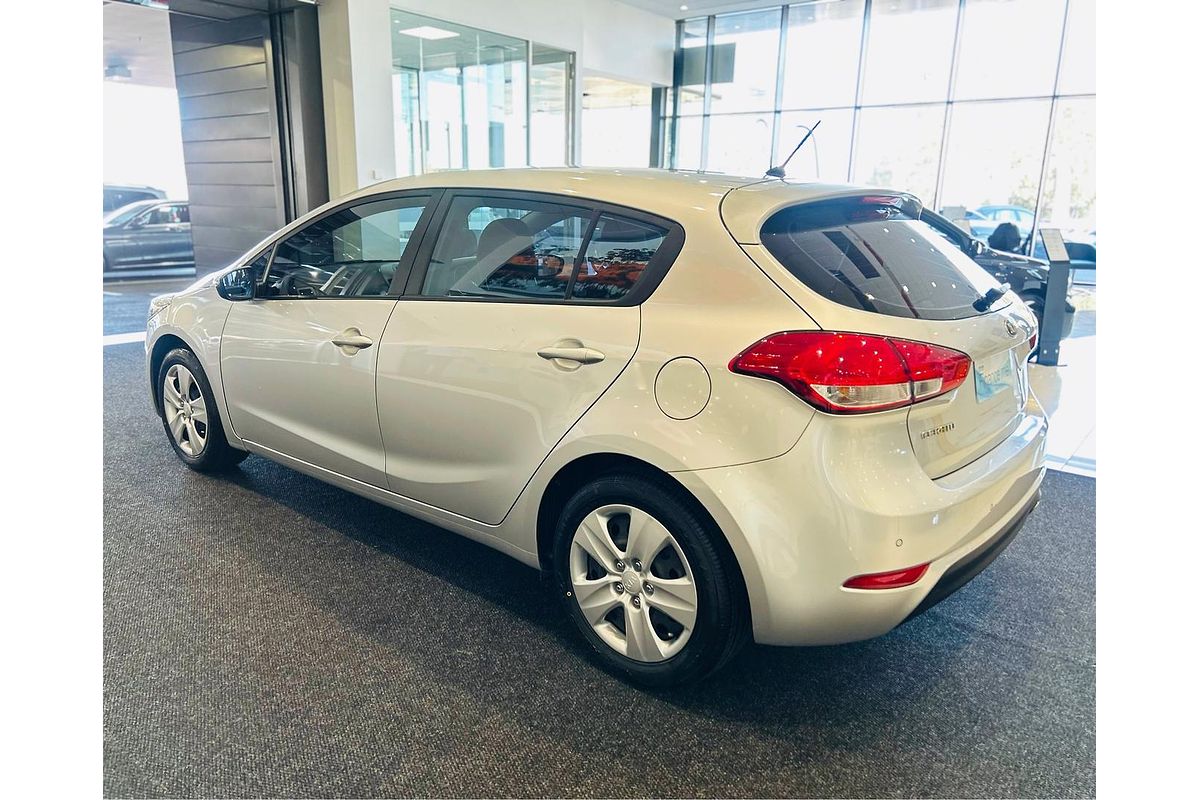 2014 Kia Cerato S YD