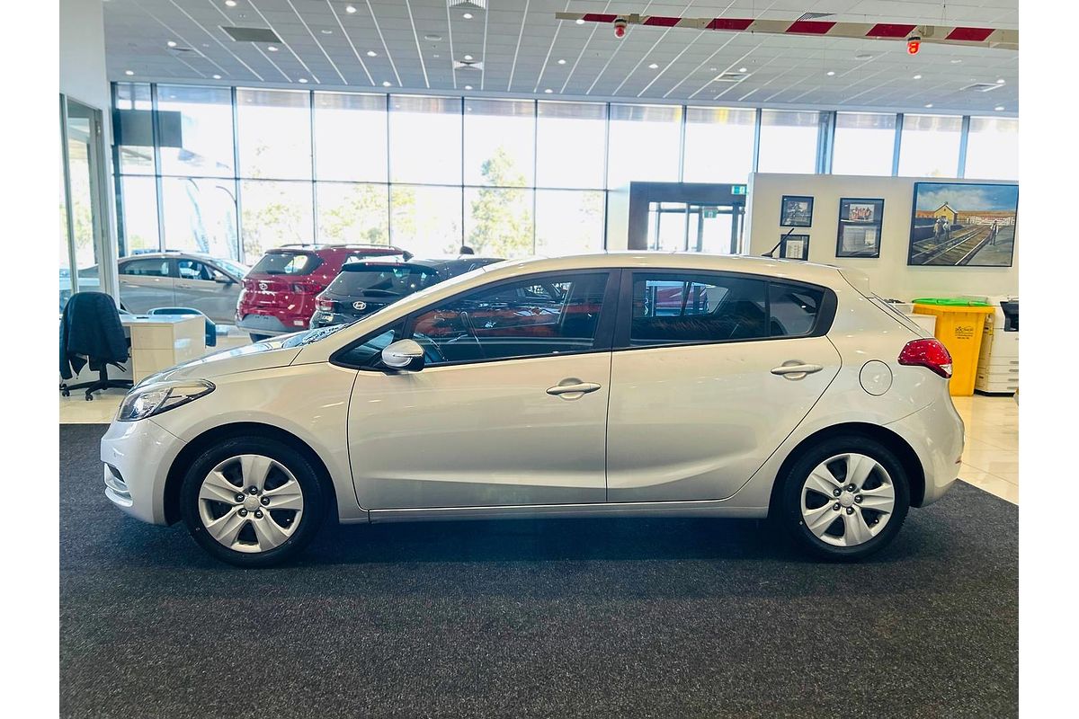 2014 Kia Cerato S YD