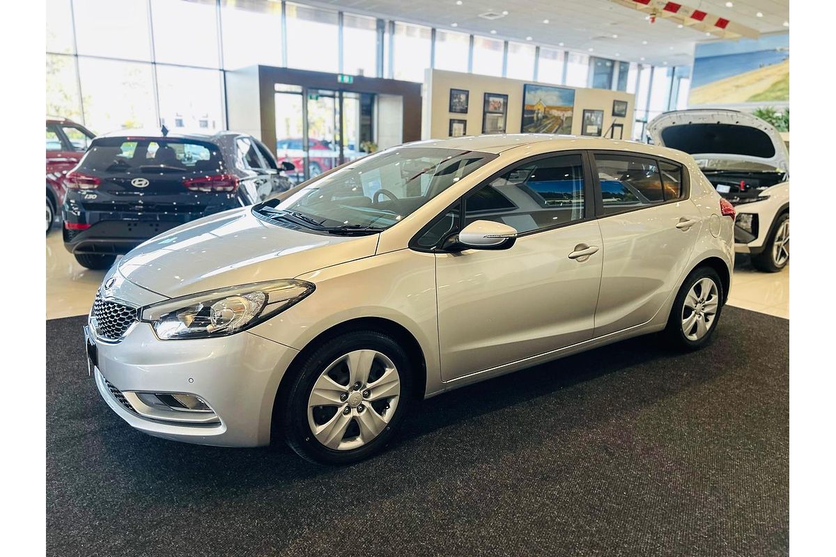 2014 Kia Cerato S YD