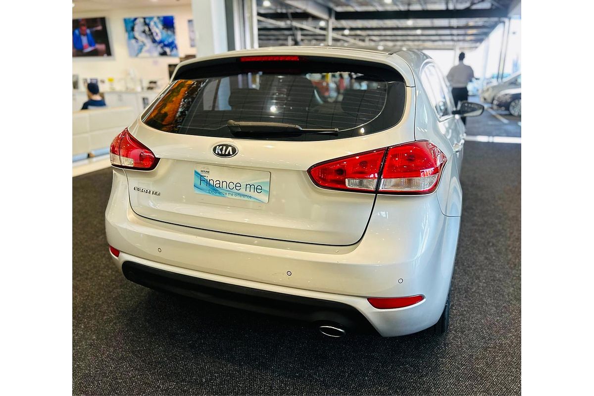 2014 Kia Cerato S YD