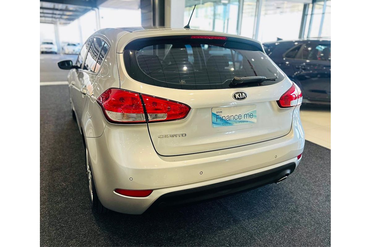 2014 Kia Cerato S YD