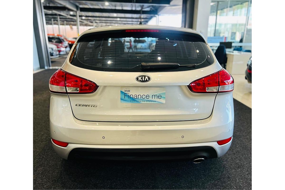 2014 Kia Cerato S YD