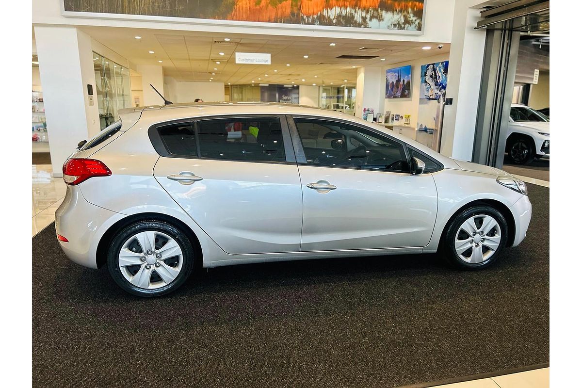2014 Kia Cerato S YD