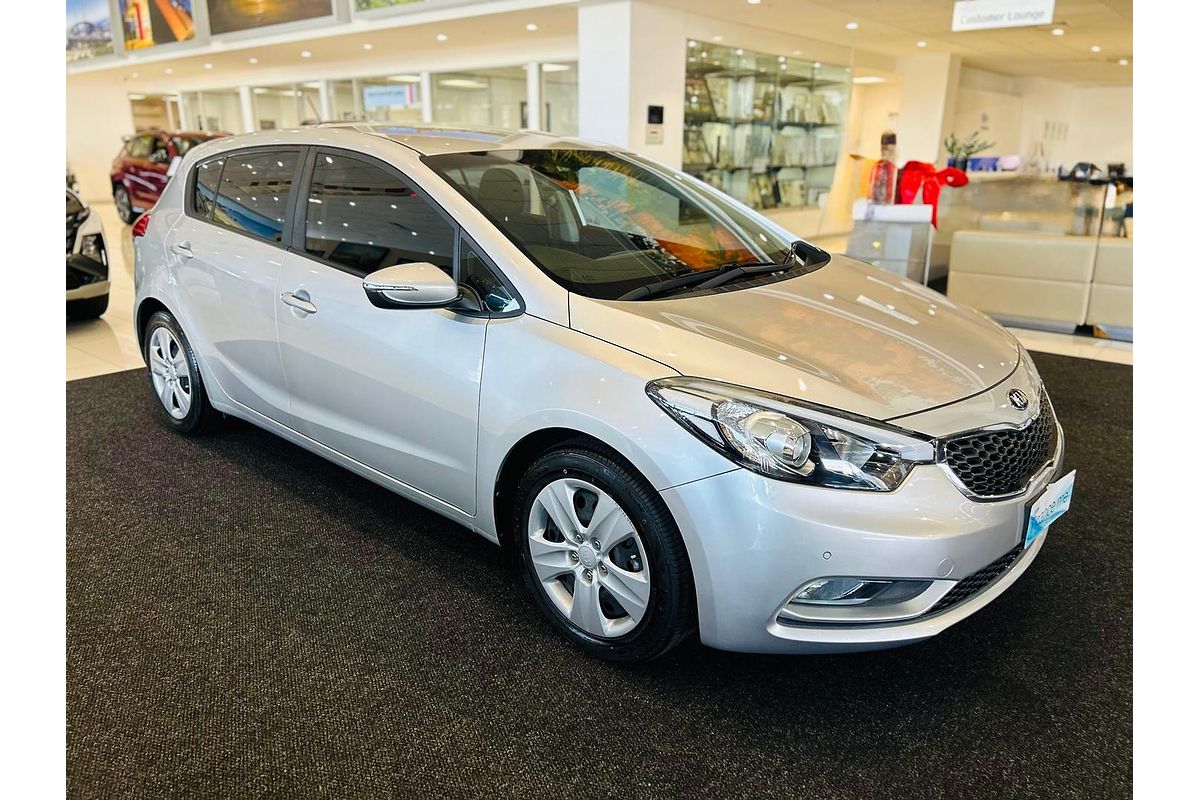 2014 Kia Cerato S YD