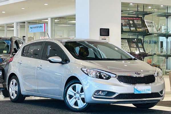 2014 Kia Cerato S YD