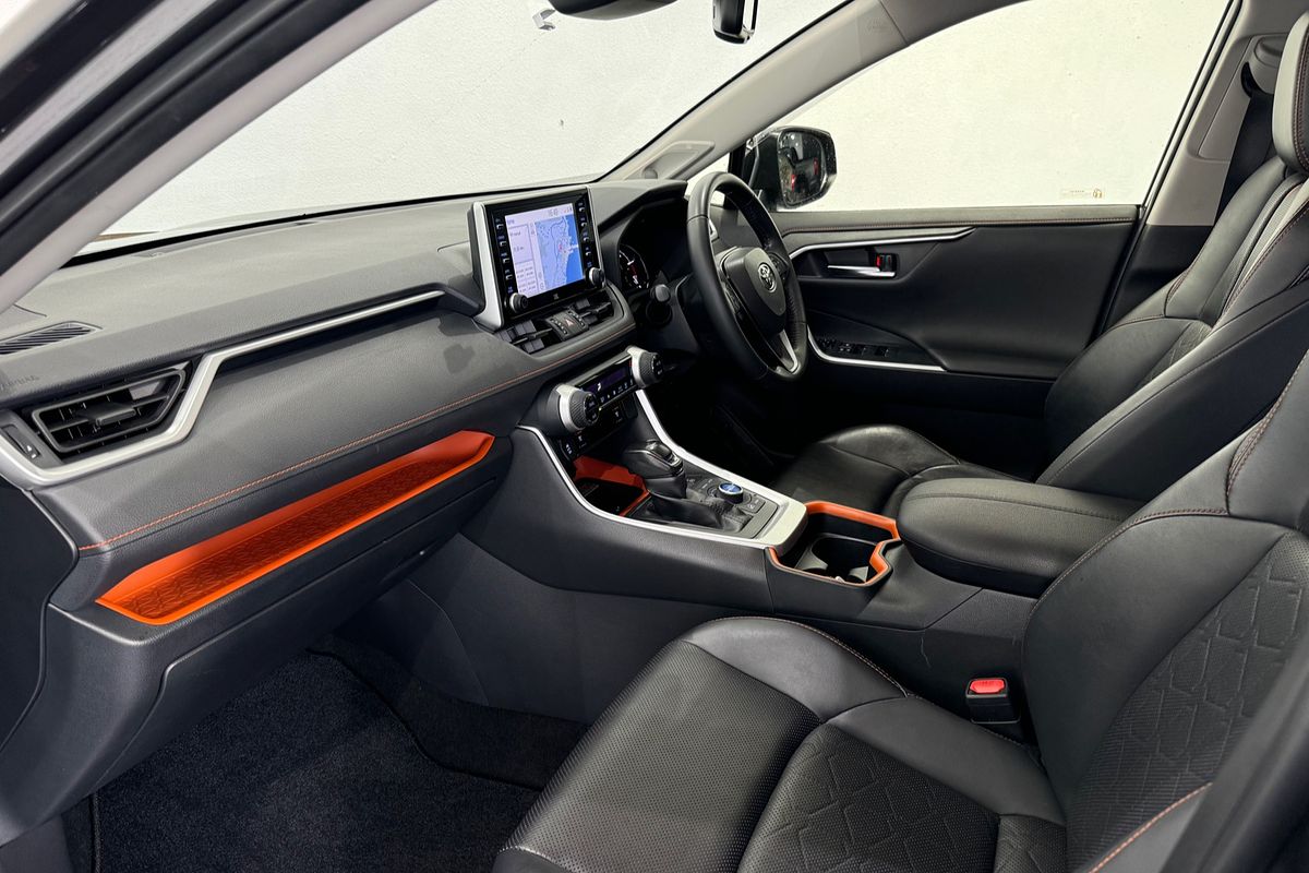 2019 Toyota RAV4 Edge AXAA54R