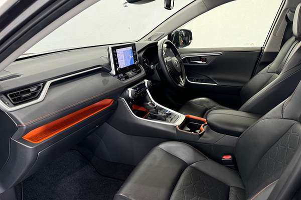 2019 Toyota RAV4 Edge AXAA54R