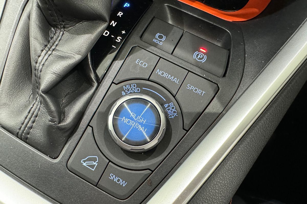 2019 Toyota RAV4 Edge AXAA54R