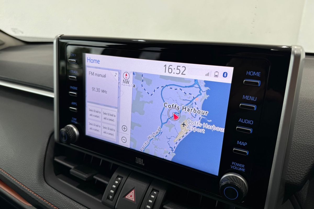 2019 Toyota RAV4 Edge AXAA54R
