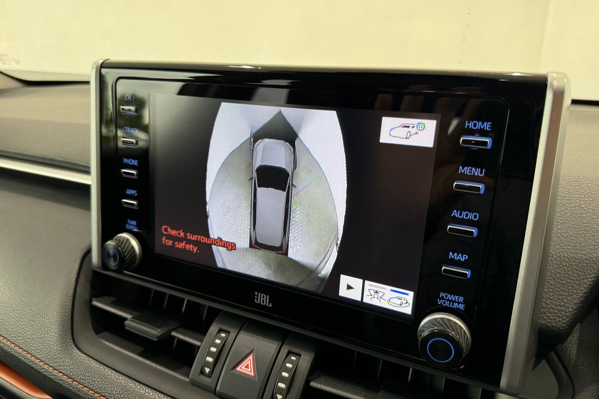 2019 Toyota RAV4 Edge AXAA54R