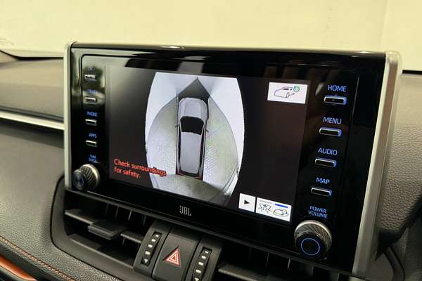 2019 Toyota RAV4 Edge AXAA54R